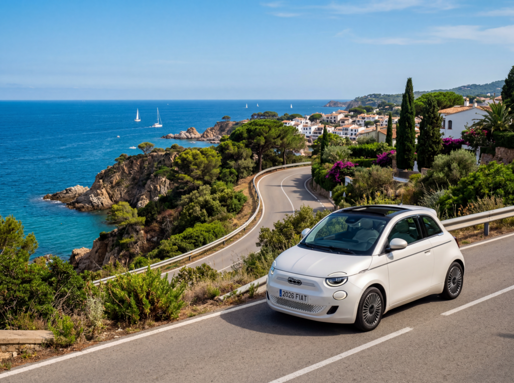 Wypożyczalnia samochodów Malaga Lotnisko